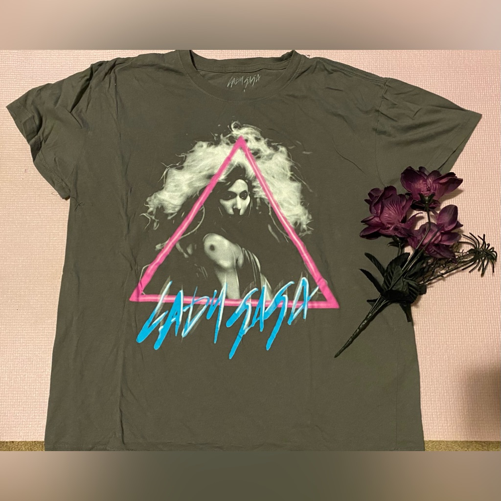 A Lady Gaga Tee